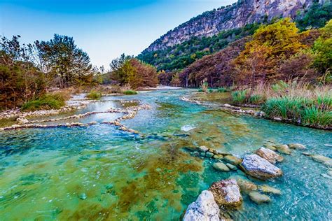 10 Best Places to Live in Texas for Nature Lovers | 55places