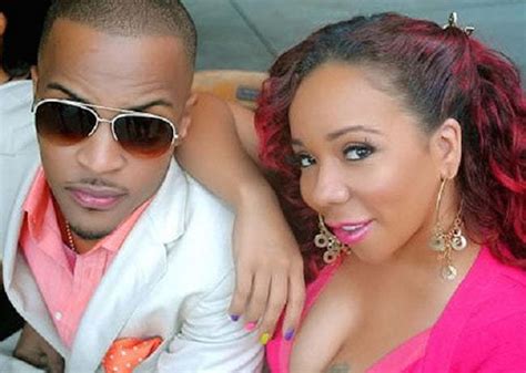 Tiny To Serve Ti With Divorce Papers Over Cheating