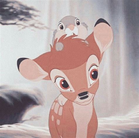 Pin By Iae On Cartoon Profile Picture Bambi Disney Disney Wallpaper