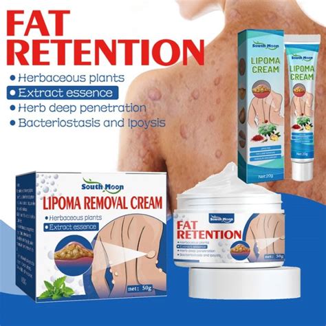 20g50g Lipoma Cream Original Removal Lipolysis Fat Lump Relief Plaster