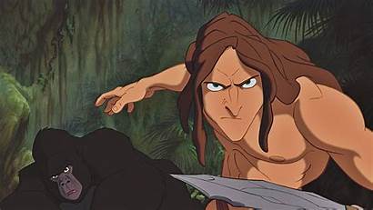 Disney Tarzan Characters Walt Kerchak Screencaps Film