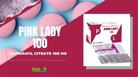 Buy Sildenafil Tadalafil Dapoxetine And Ed Tablets Online Pink Lady 100mg Pills For Women To