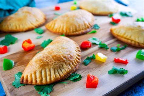 Cheesy Beef Empanadas Recipe Beef Empanadas Milk Recipes Tasty Pastry