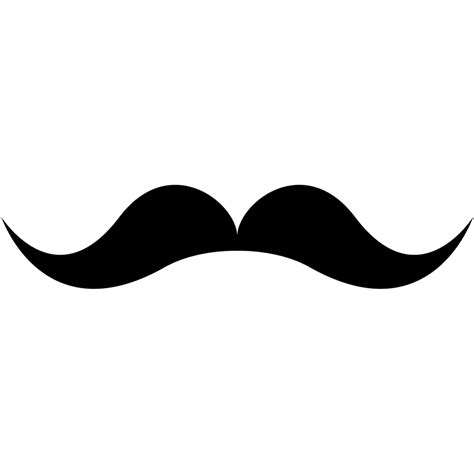 Moustache Logo Clipart Best
