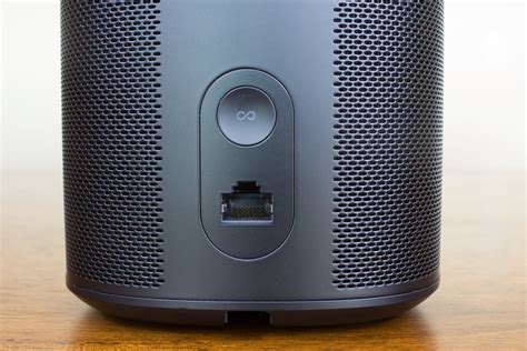 Sonos One Review Amazons Echo And Alexa Inside A Superior Speaker