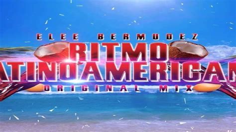 Ritmo Latinoamerica Elee Bermudez