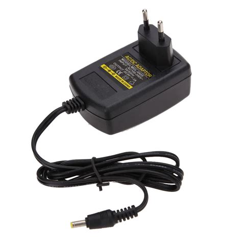 Ac Plug Standard Eu Uk Us Ac To Dc Mmx Mm V A Switching Power Supply Adapter M Cable