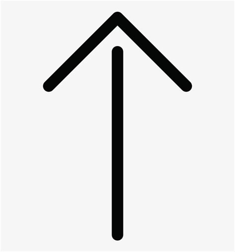 Arrow Up Arrow Up Arrow Up Thin Arrow Pointing Up 960x960 Png
