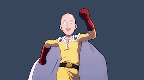 Anime One Punch Man   Abyss