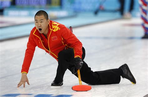 Hard To Pick A Favorite In Mens Olympic Curling Ap News