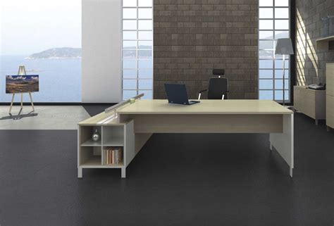 Smart Executive Office Furniture Design