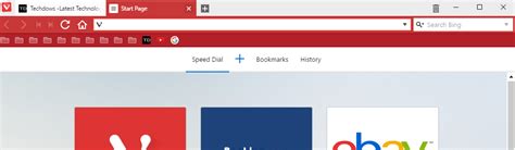 Vivaldi How To Show More Bookmarks On Bookmark Bar
