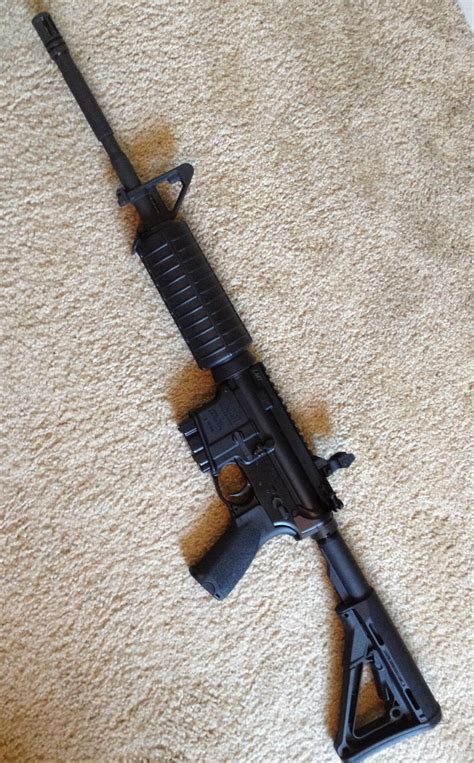Lmtbcm M4 Carbine For Sale