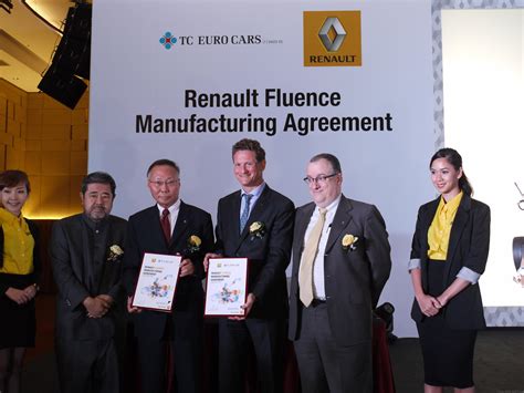 We will get back to you in two weeks if your. Renault Group & Tan Chong Motor To Increase Renault ...