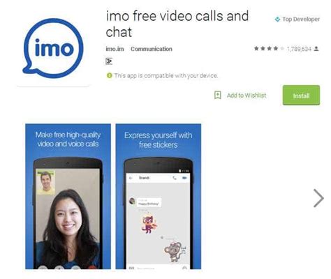The benefit of downloading imo for pc is that it offers the best video clarity than any others and users feel very easy to work on it. Download Imo for PC To Make Free Video Calls 2019- TechGeekers
