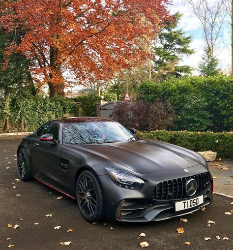 Mercedes Amg Gtc Coupe Edition 50 Fast Sports Cars Sports Cars