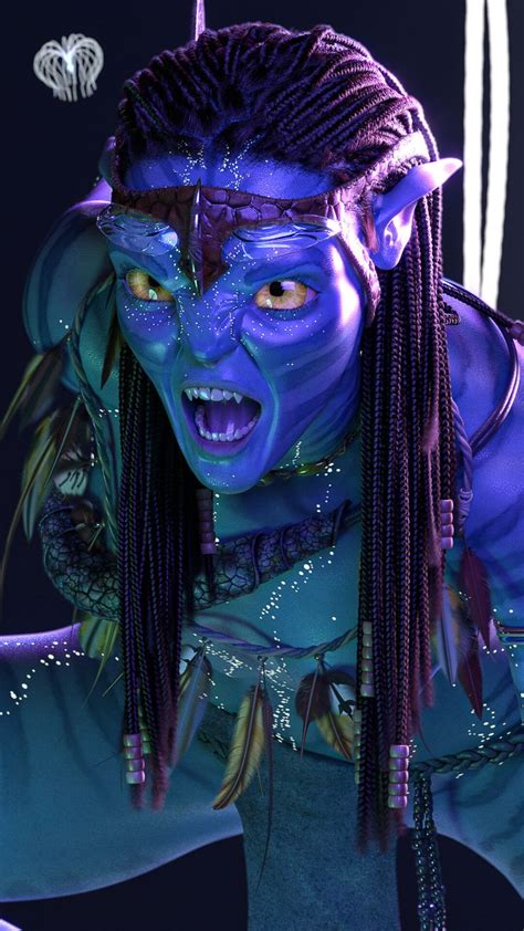Neytiri Blue Jumpsuit Avatar The Way Of Water Cosplay Costume