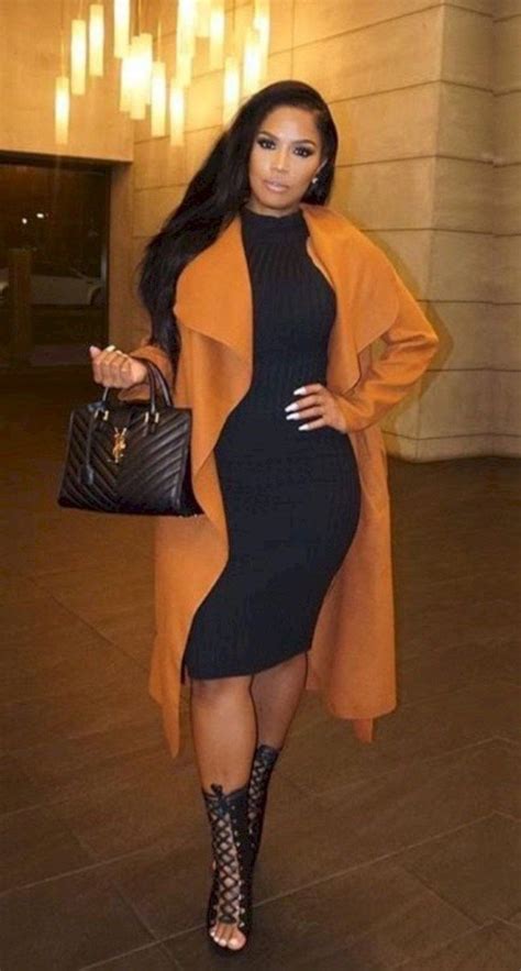 Check out these cute party outfits you can wear to every type of whether you live to make an entrance with your outfits, or your style is more understated, we all want. Cute Casual Winter Fashion Outfits for Women 29 | Dinner ...
