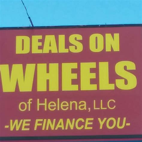 Deals on Wheels of Helena | Helena MT