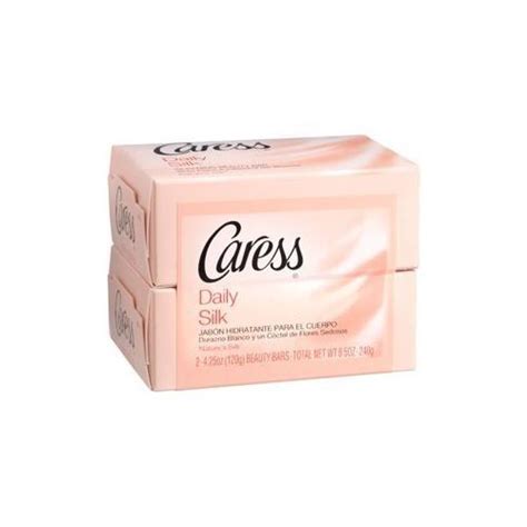 Caress Daily Silk Beauty Bar Soap 2 Bars Each 11111731905 Ebay