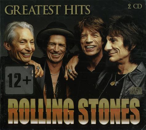 Rolling Stones Greatest Hits 2013 Digipak Cd Discogs