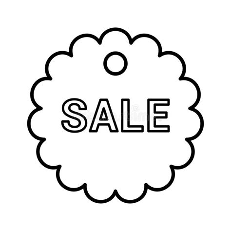 Sale Badge Icon Stock Illustration Illustration Of Price 273350400