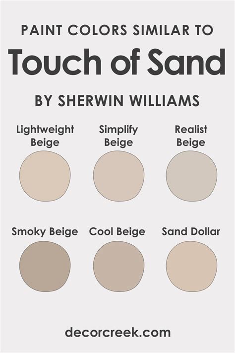 Touch Of Sand Sw 9085 Paint Color By Sherwin Williams