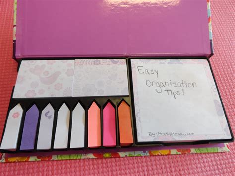 Make the material interesting by asking the right 58. Easy Organization: Tips and Tricks - Mostly Morgan