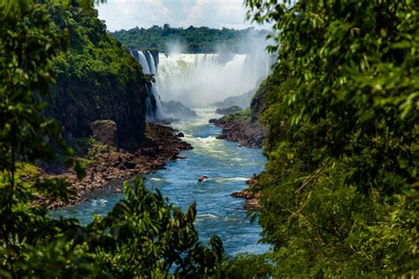 La Leyenda De Las Cataratas Del Iguazú