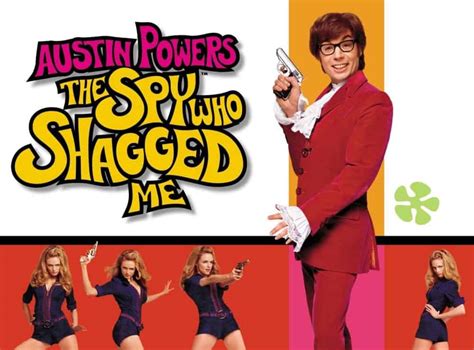 The Superb Promotional Campaign For Austin Powers The Spy Who Shagged Me Film Stories