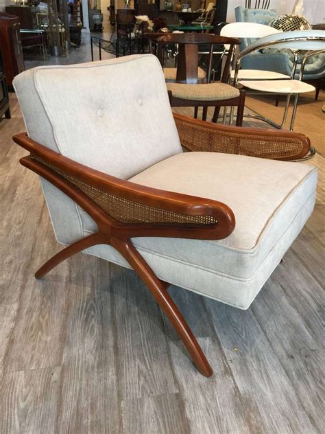 Did you scroll all this way to get facts about mid century rattan armchair? View this item and discover similar chairs for sale at ...