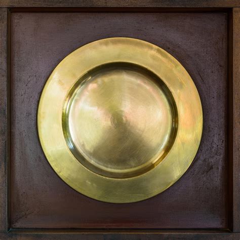 Brass Plate Photograph By Dutourdumonde Photography