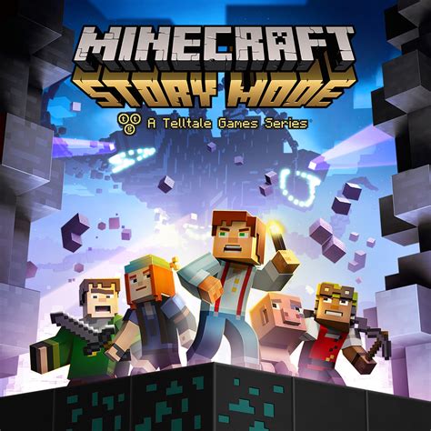 Minecraft Story Mode Episode 7 Now On Xbox Platforms Oprainfall