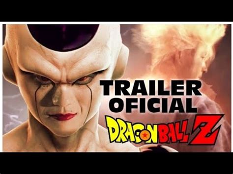 We will be very lucky if it's xenoverse 3. Dragon Ball Z - La Pelicula (2021) Trailer Oficial 1080p ...