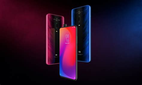 Xiaomi Mi 9t Pro With Sd855 48mp Main Cam Now Official