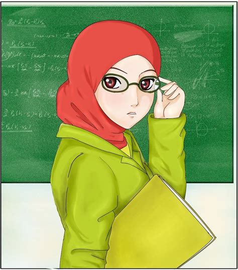 ~mawar M3rah B3rduri~ Copy Gambar Wanita Muslimah Yang Cute And Sopan