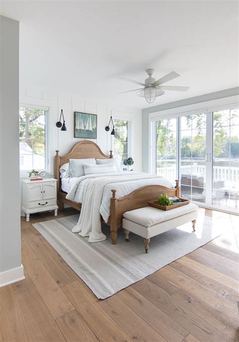See more ideas about house, house design, house interior. Lake House Master Bedroom - The Lilypad Cottage