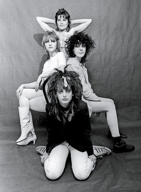 Viv Albertine On Shy Sid Vicious Ivf And Life After Punk