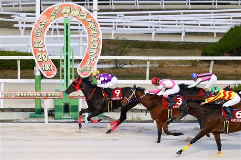 【兵庫ゴールドトロフィー】jraサンライズホークが重賞2勝目 M・デムーロ「ドンドン力をつけてますね」 武豊セキフウは5着（東スポ競馬）｜d