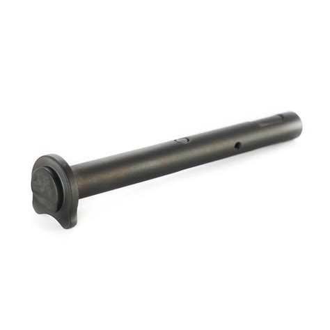 4.25" Tool-less Guide Rod w/o Reverse Plug (DLC) - Atlas Gunworks