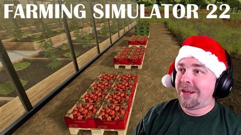 Chickens Bees And Greenhouses Farming Simulator 22 Youtube