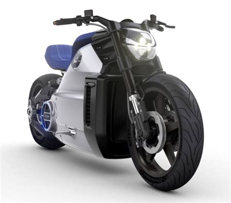 Wattman Worlds Most Powerful Electric Motorcycle Q8 All In One