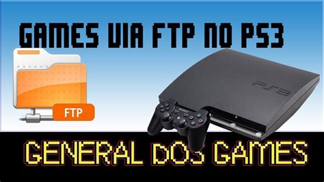 Ps3 Transferir Jogos Via Ftp Arquivos Maiores Que 4gb General Dos