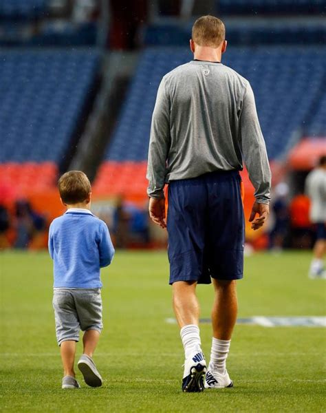 Peyton Mannings Adorable Son Is On His Way To Becoming The Next Great