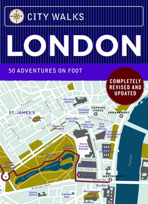 City Walks Guide London