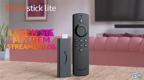 Turn the tv around, find the port, and carefully plug your fire stick all the way in. Amazon Fire TV Stick Lite - wenn es mal wieder preiswert ...