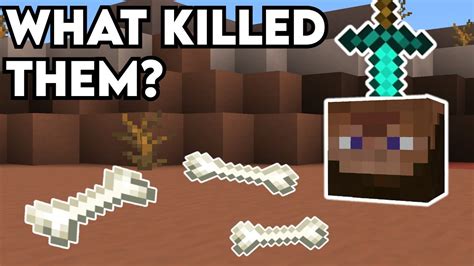 Minecrafts Biggest Unsolved Mystery Minecraft Videos
