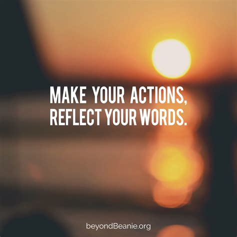 Make Your Actions Reflect Your Words Words How Are You Feeling