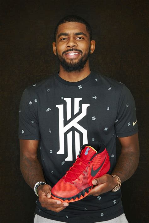 Nike unveils Kyrie 1