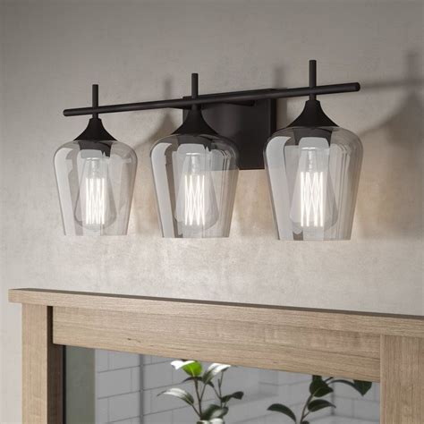 Maybe you would like to learn more about one of these? Hickerson 3 - Light Dimmable Vanity Light | Vanity ...